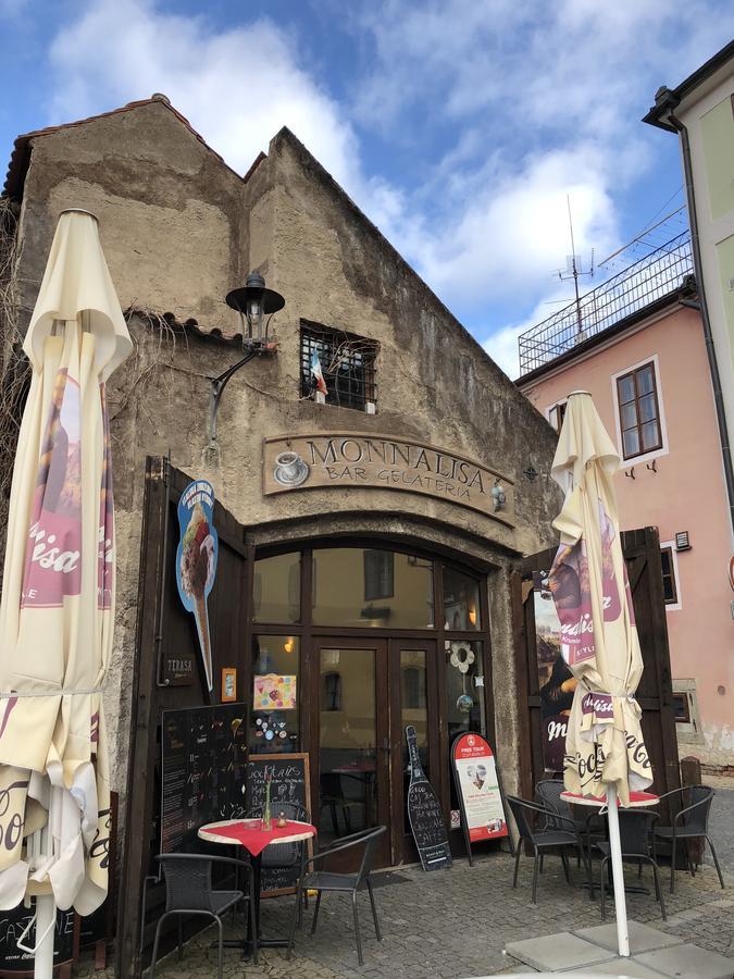 Villa Davinci Cesky Krumlov Ngoại thất bức ảnh
