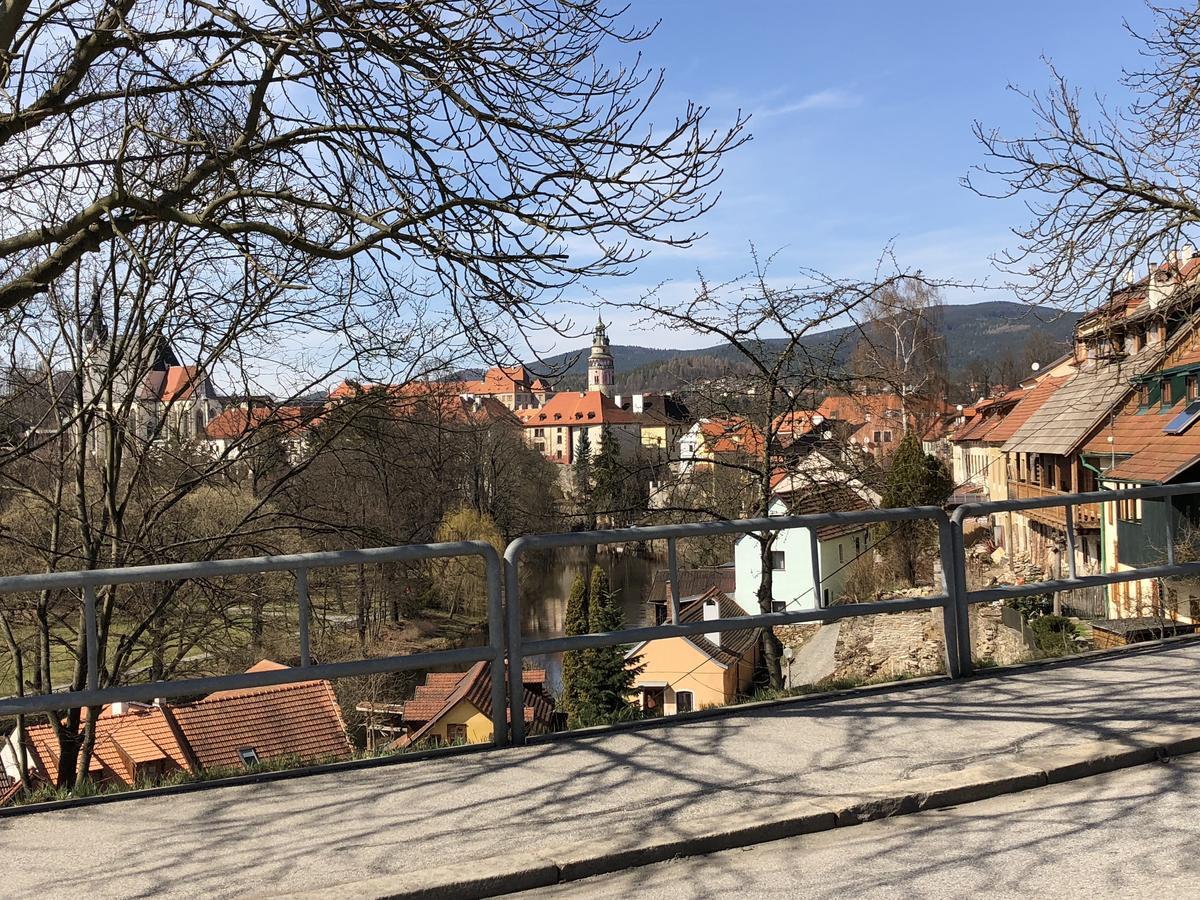 Villa Davinci Cesky Krumlov Ngoại thất bức ảnh