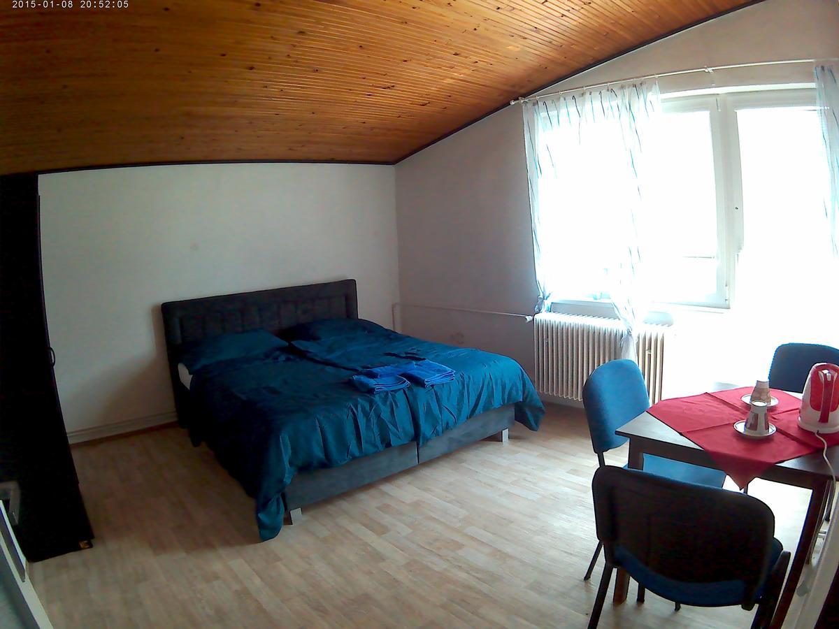 Villa Davinci Cesky Krumlov Ngoại thất bức ảnh