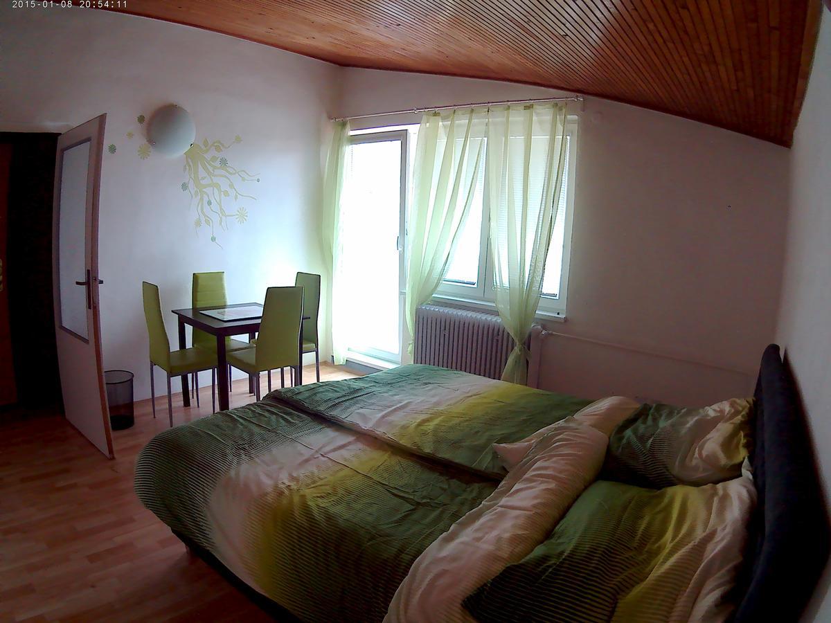 Villa Davinci Cesky Krumlov Ngoại thất bức ảnh