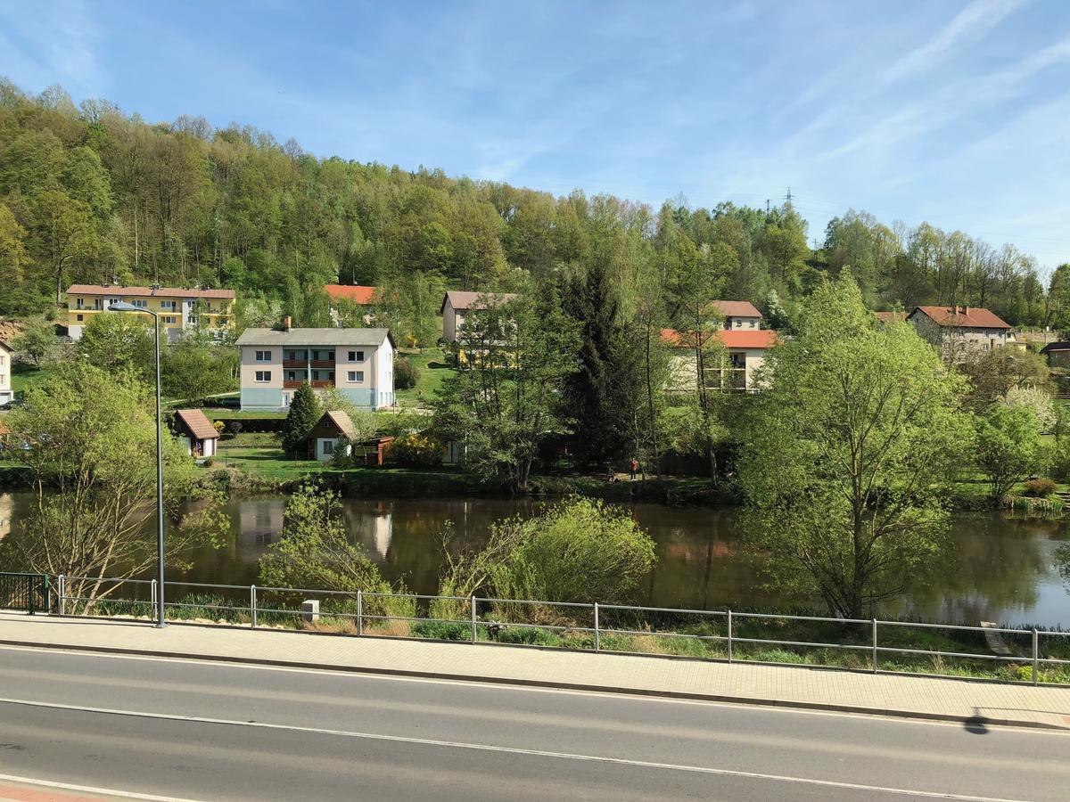 Villa Davinci Cesky Krumlov Ngoại thất bức ảnh