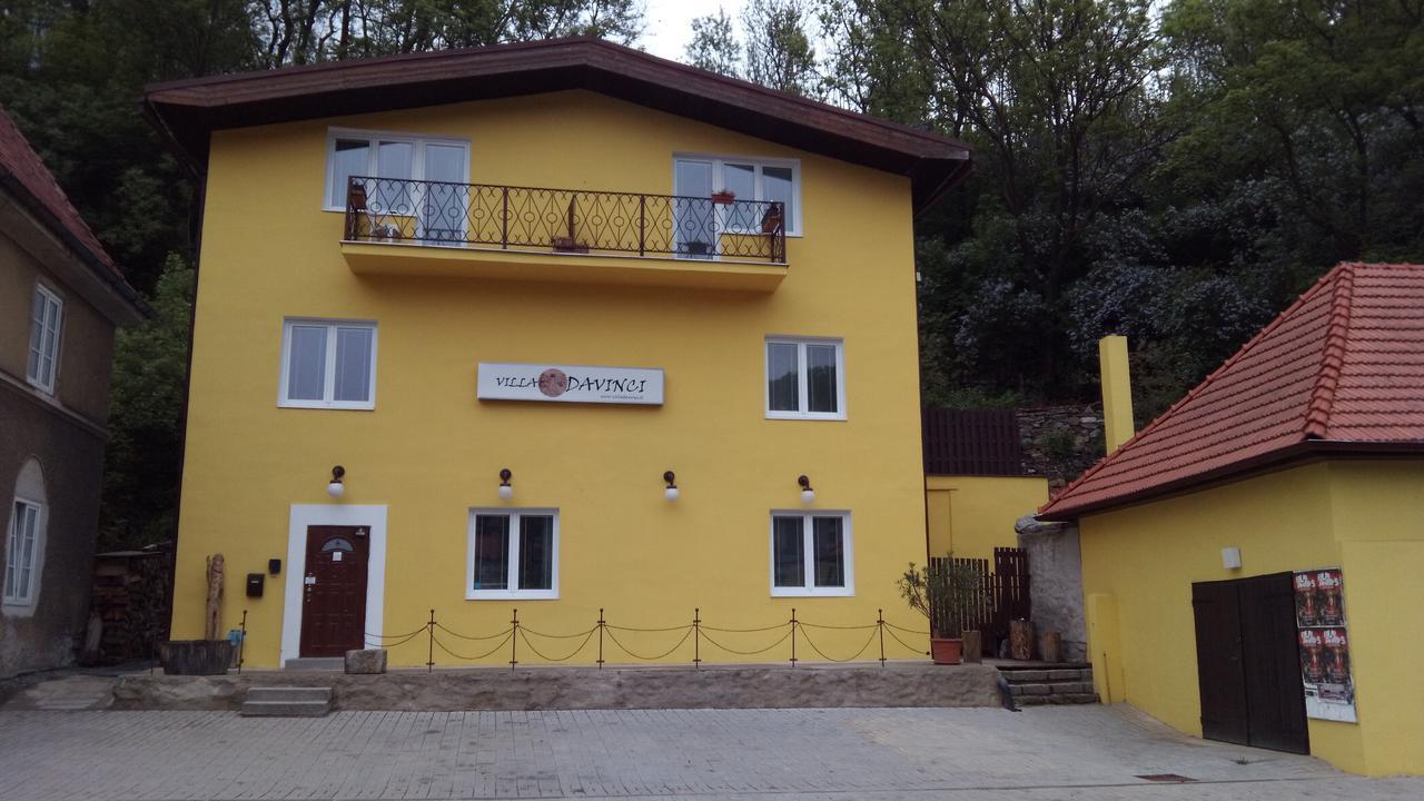 Villa Davinci Cesky Krumlov Ngoại thất bức ảnh