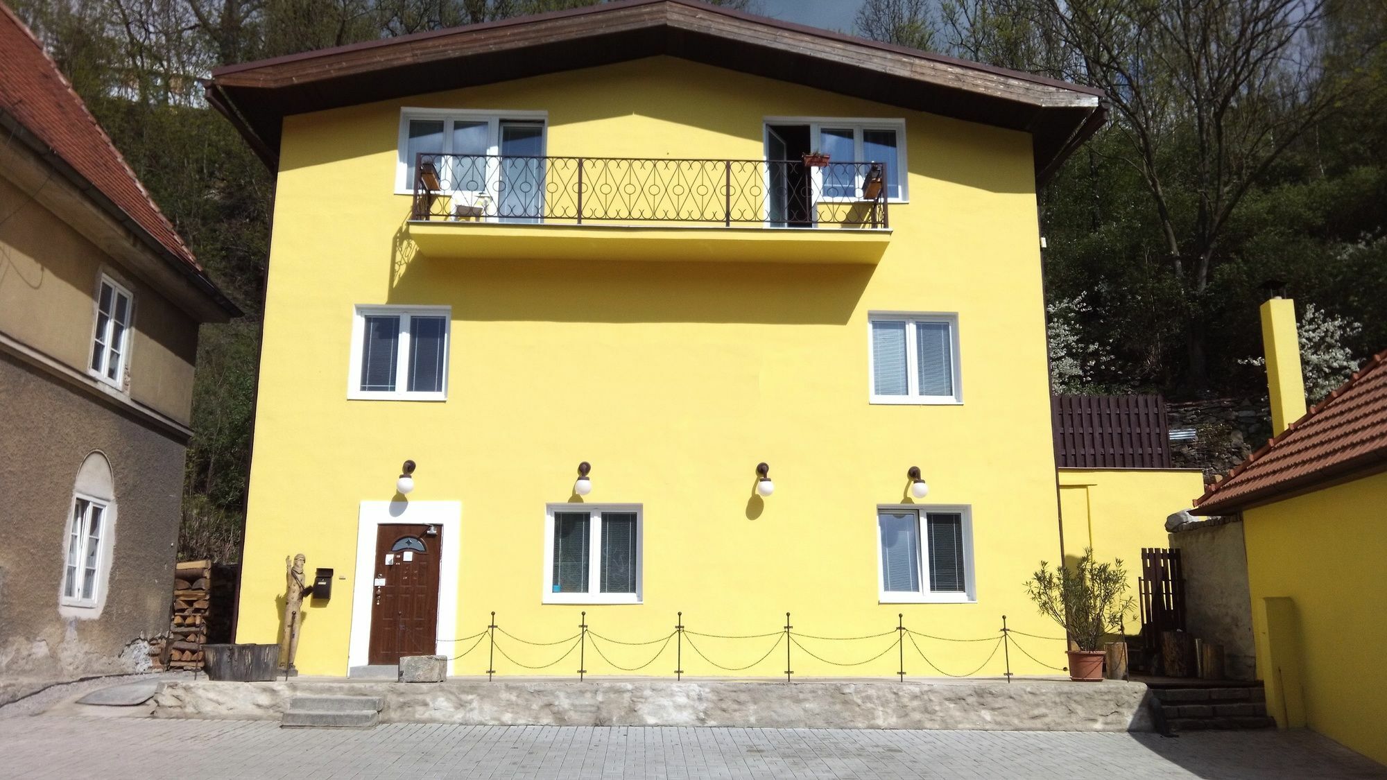 Villa Davinci Cesky Krumlov Ngoại thất bức ảnh